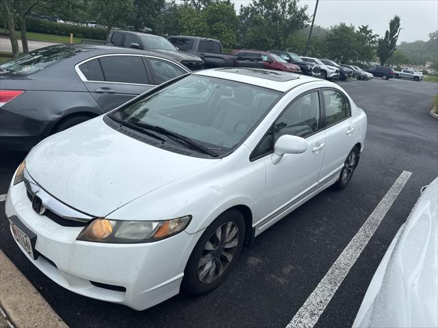 used 2009 Honda Civic car, priced at $7,291