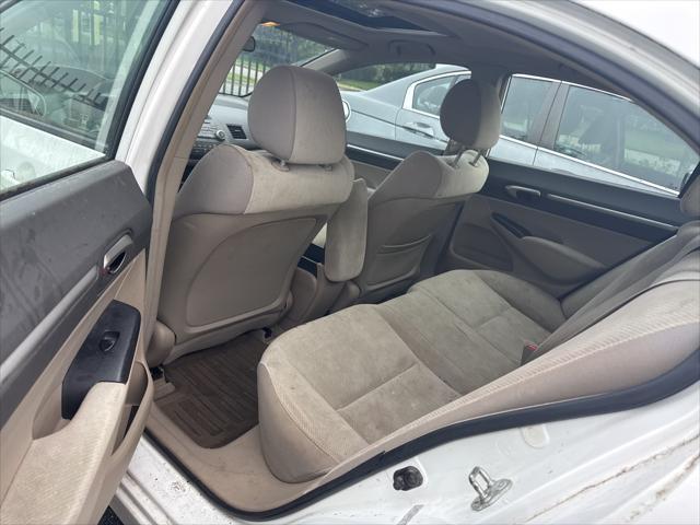 used 2009 Honda Civic car, priced at $7,291
