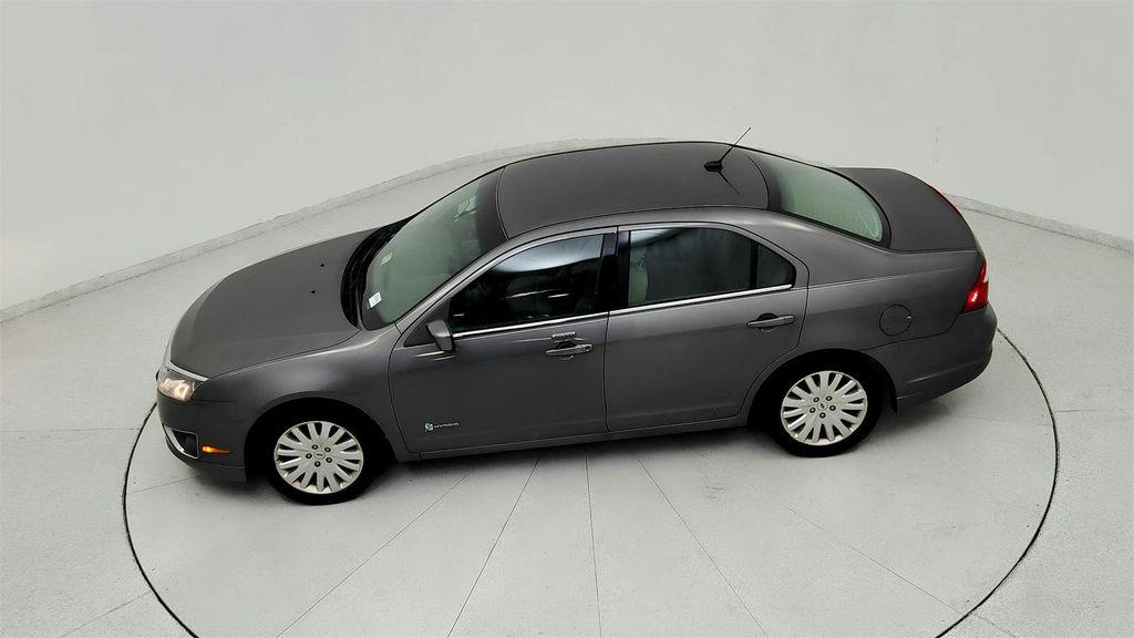 used 2012 Ford Fusion Hybrid car, priced at $7,791
