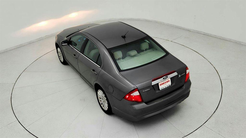 used 2012 Ford Fusion Hybrid car, priced at $7,791