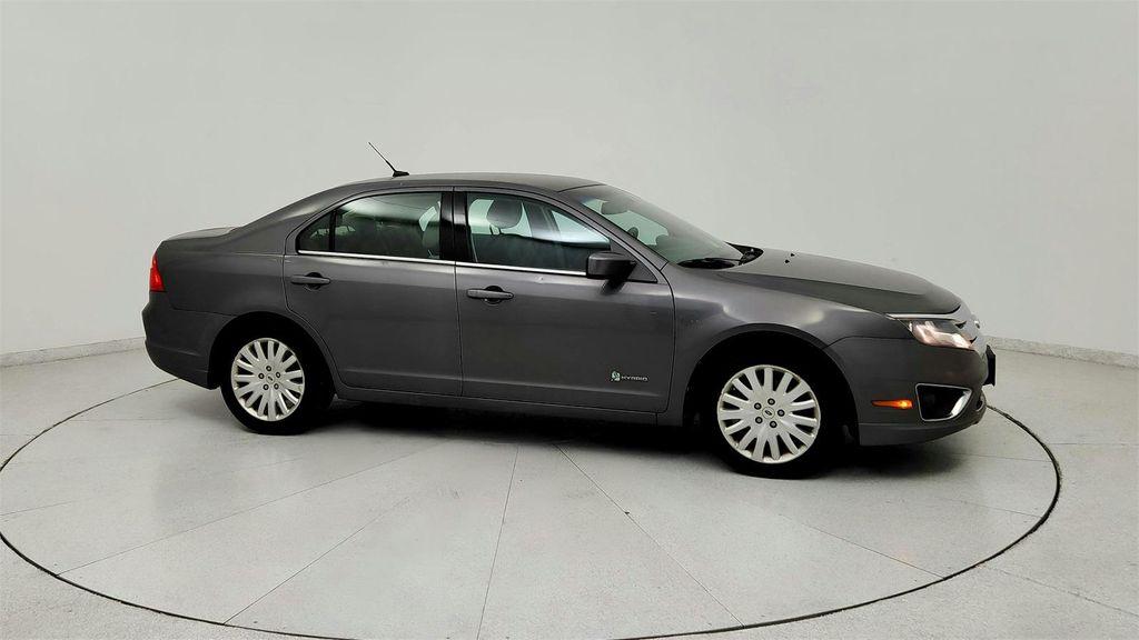 used 2012 Ford Fusion Hybrid car, priced at $7,791