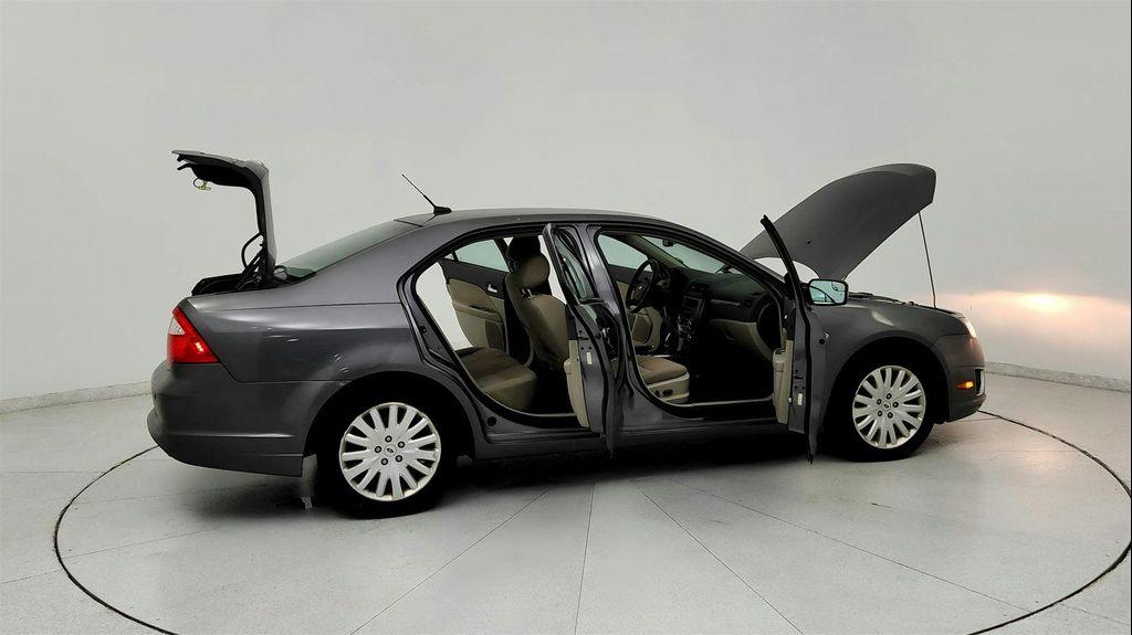 used 2012 Ford Fusion Hybrid car, priced at $7,791