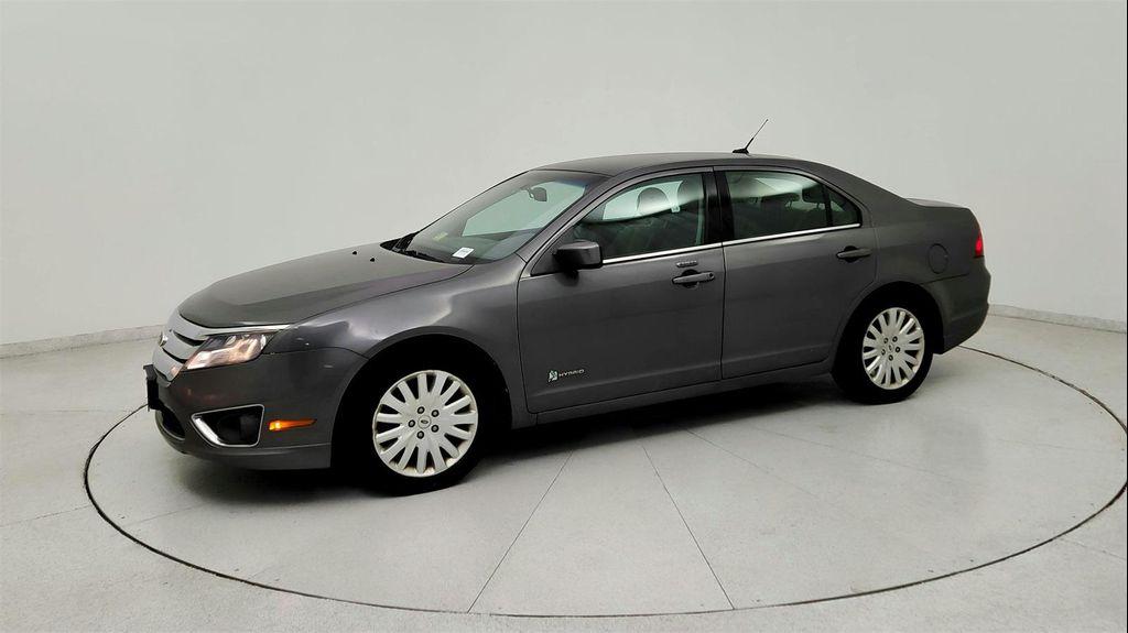 used 2012 Ford Fusion Hybrid car, priced at $7,791