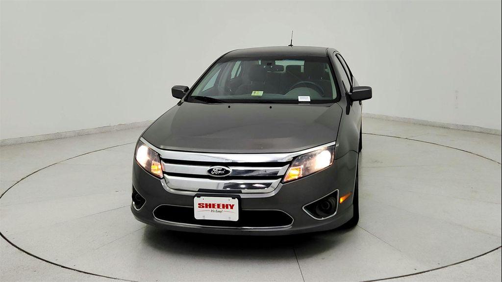 used 2012 Ford Fusion Hybrid car, priced at $7,791