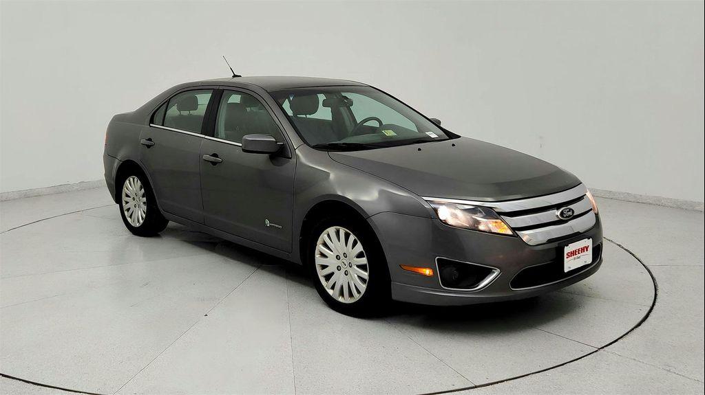 used 2012 Ford Fusion Hybrid car, priced at $7,791