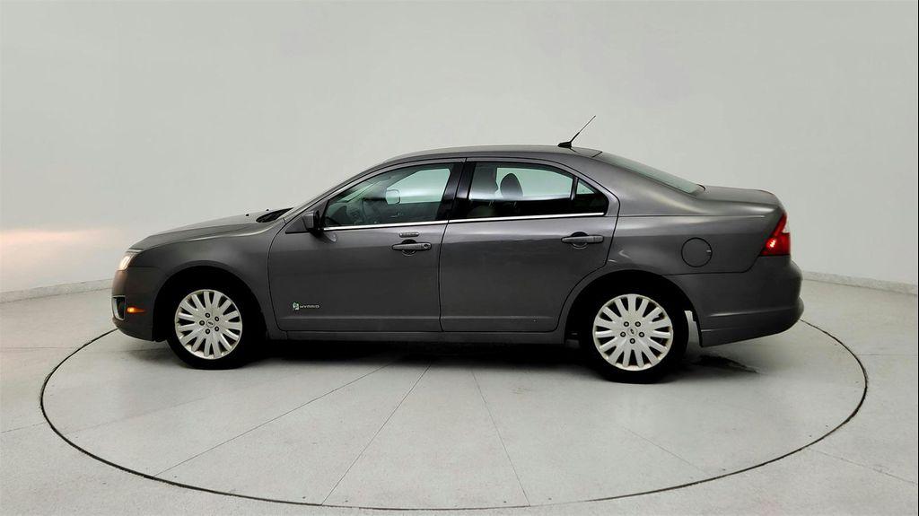used 2012 Ford Fusion Hybrid car, priced at $7,791