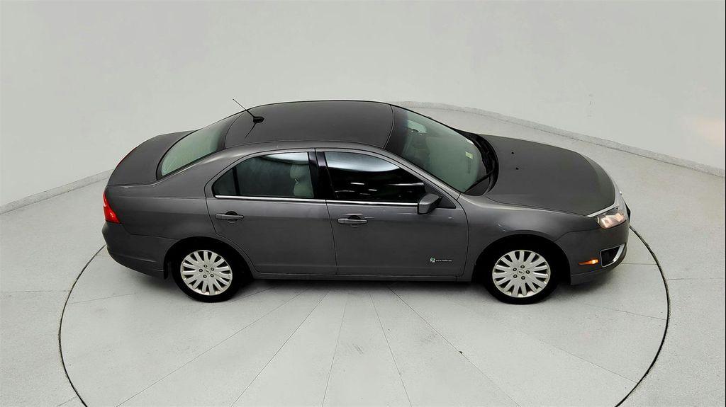 used 2012 Ford Fusion Hybrid car, priced at $7,791