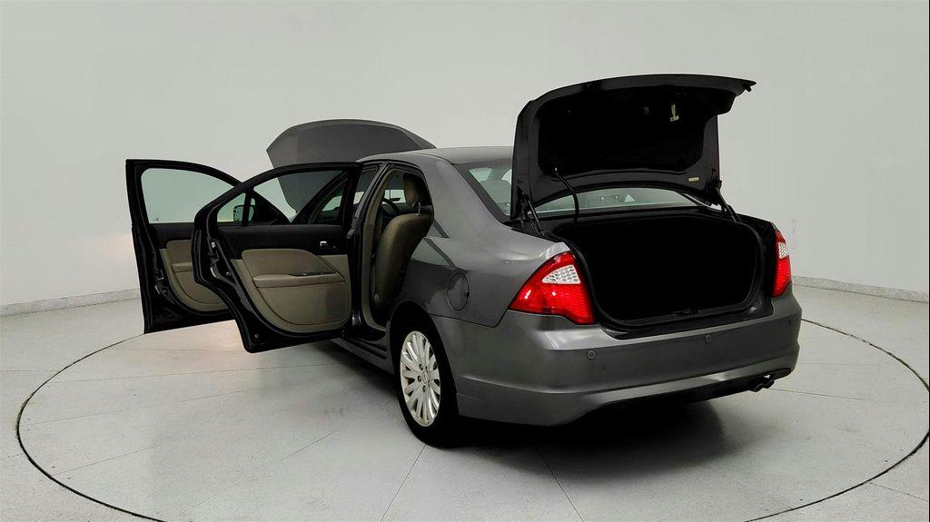used 2012 Ford Fusion Hybrid car, priced at $7,791