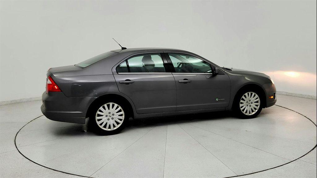 used 2012 Ford Fusion Hybrid car, priced at $7,791