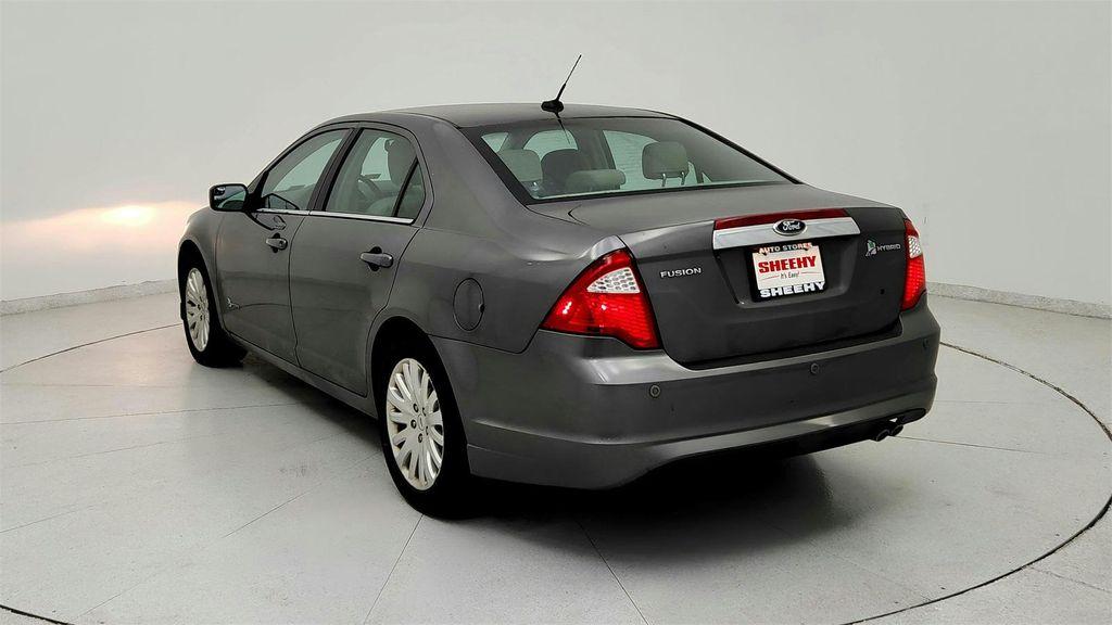used 2012 Ford Fusion Hybrid car, priced at $7,791