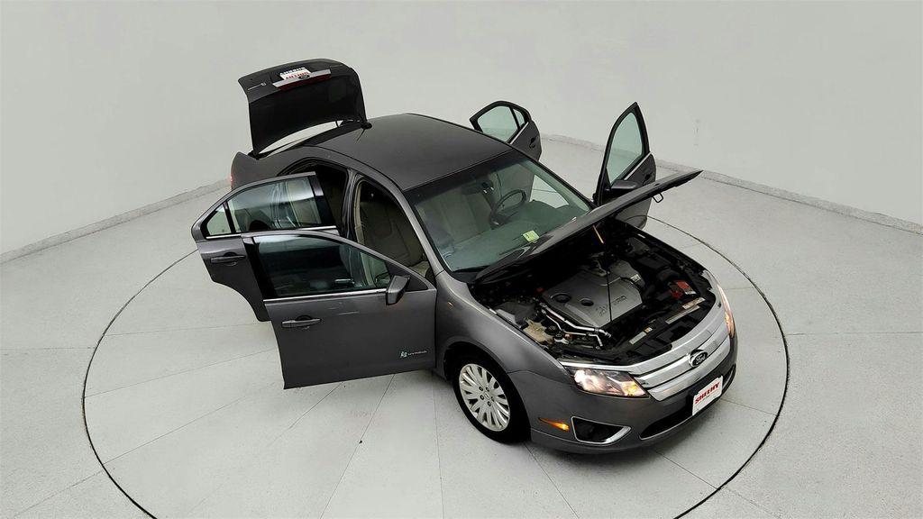 used 2012 Ford Fusion Hybrid car, priced at $7,791