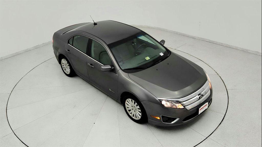 used 2012 Ford Fusion Hybrid car, priced at $7,791
