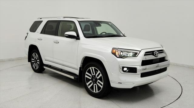 used 2024 Toyota 4Runner car, priced at $49,991