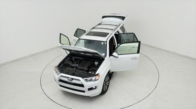 used 2024 Toyota 4Runner car, priced at $51,991