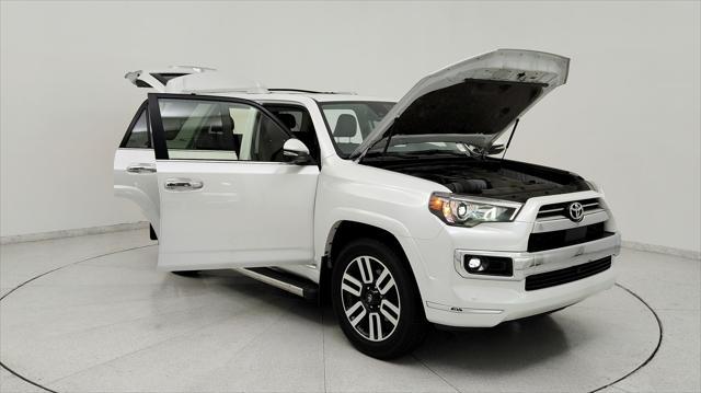 used 2024 Toyota 4Runner car, priced at $51,991