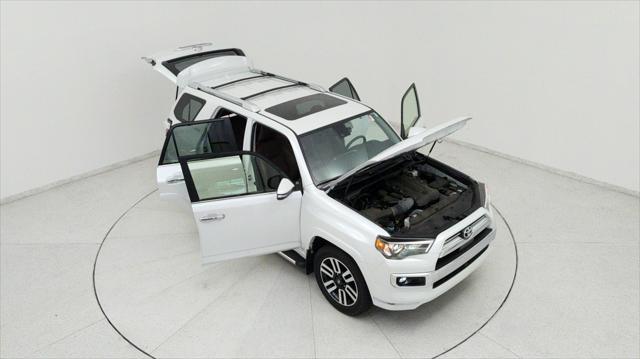 used 2024 Toyota 4Runner car, priced at $51,991
