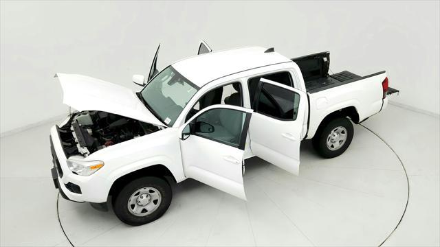 used 2020 Toyota Tacoma car, priced at $21,991