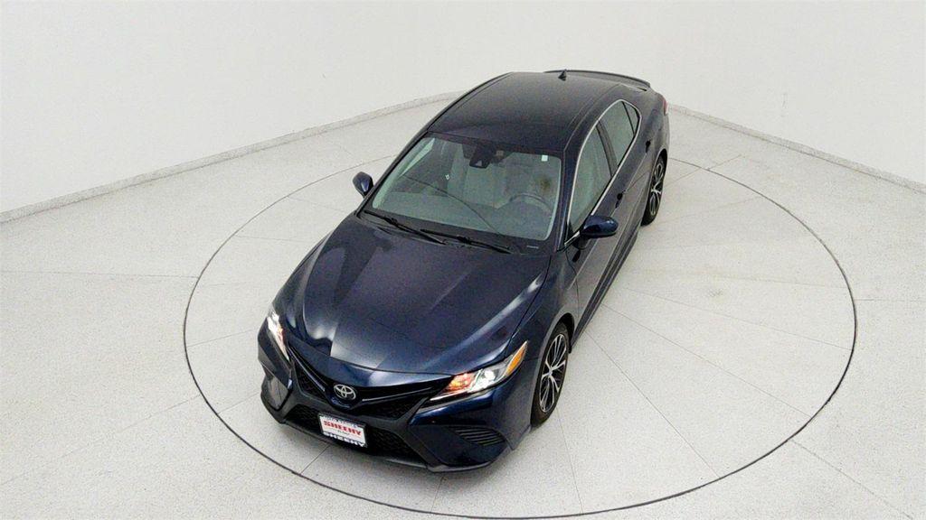 used 2019 Toyota Camry car, priced at $19,091