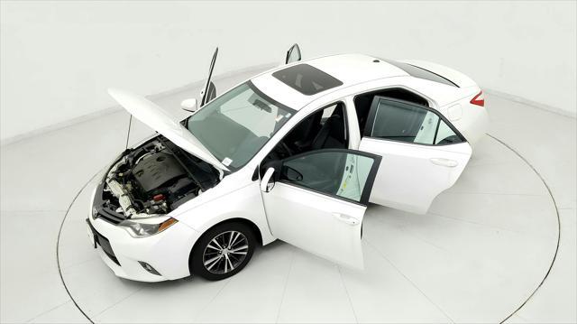used 2016 Toyota Corolla car, priced at $12,091