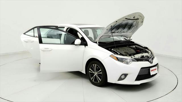 used 2016 Toyota Corolla car, priced at $12,091