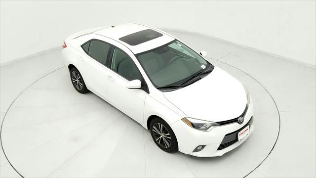 used 2016 Toyota Corolla car, priced at $12,091