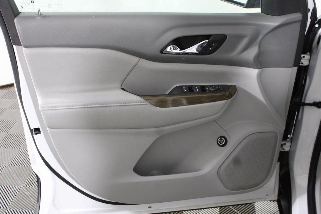 used 2018 GMC Acadia car, priced at $13,091