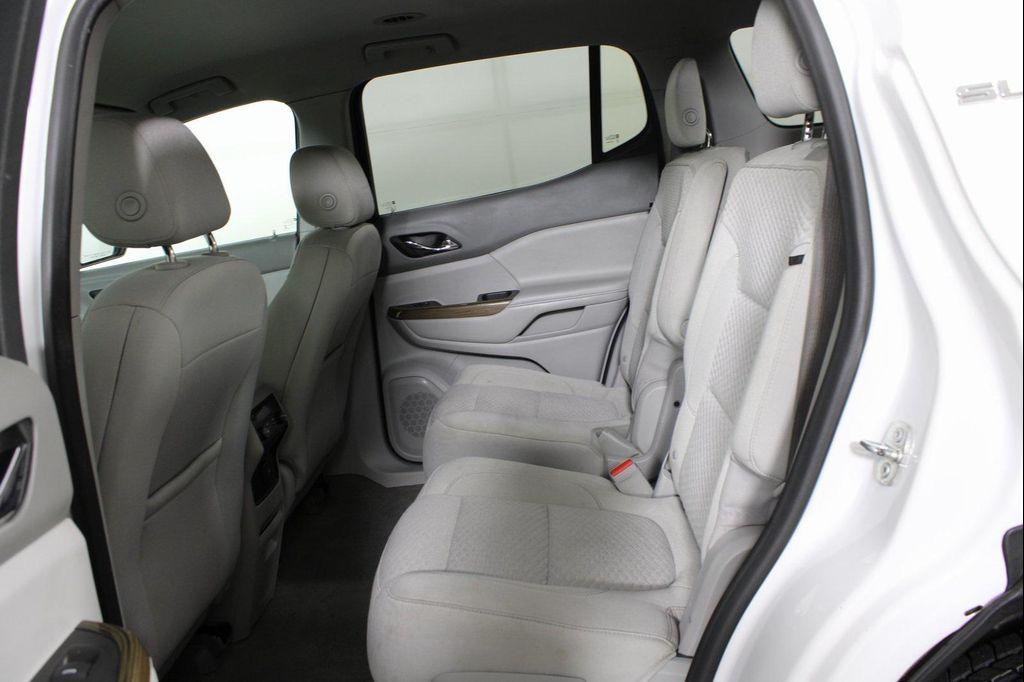 used 2018 GMC Acadia car, priced at $13,091