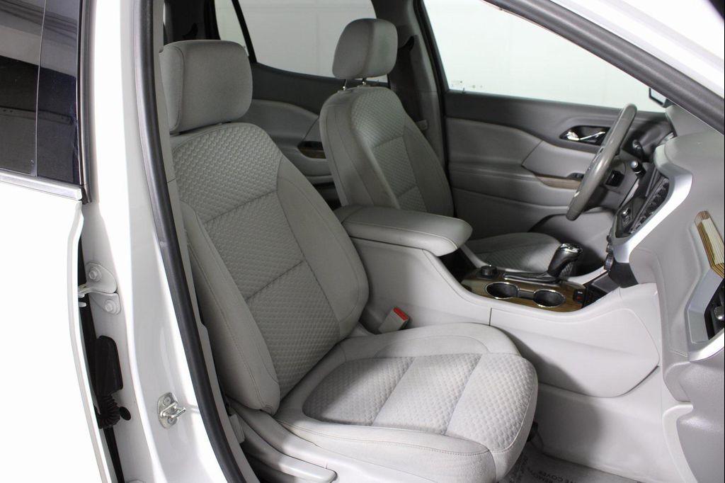 used 2018 GMC Acadia car, priced at $13,091