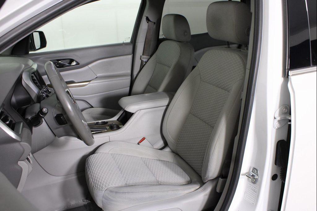 used 2018 GMC Acadia car, priced at $13,091