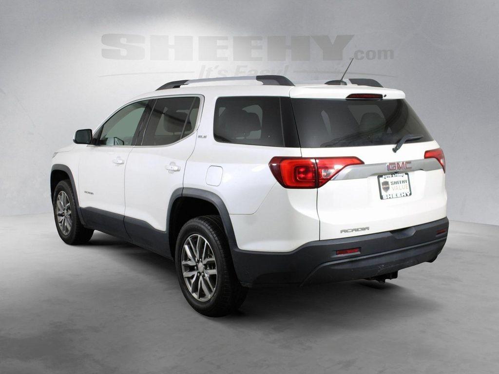 used 2018 GMC Acadia car, priced at $13,091