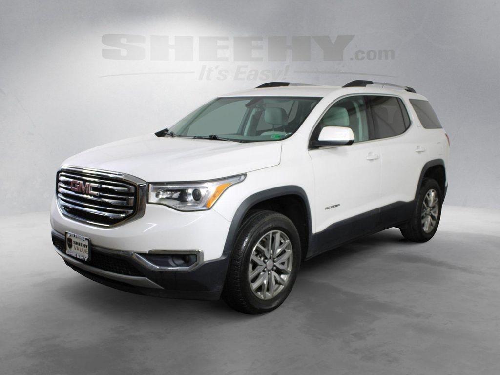 used 2018 GMC Acadia car, priced at $13,091