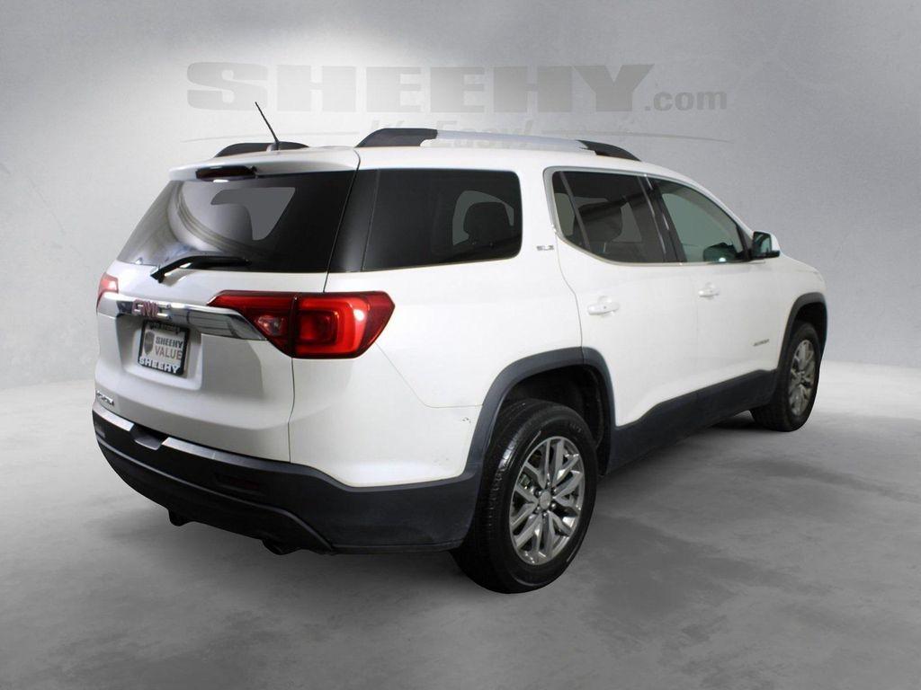 used 2018 GMC Acadia car, priced at $13,091