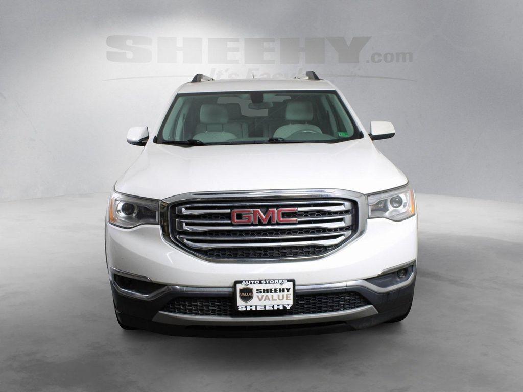 used 2018 GMC Acadia car, priced at $13,091
