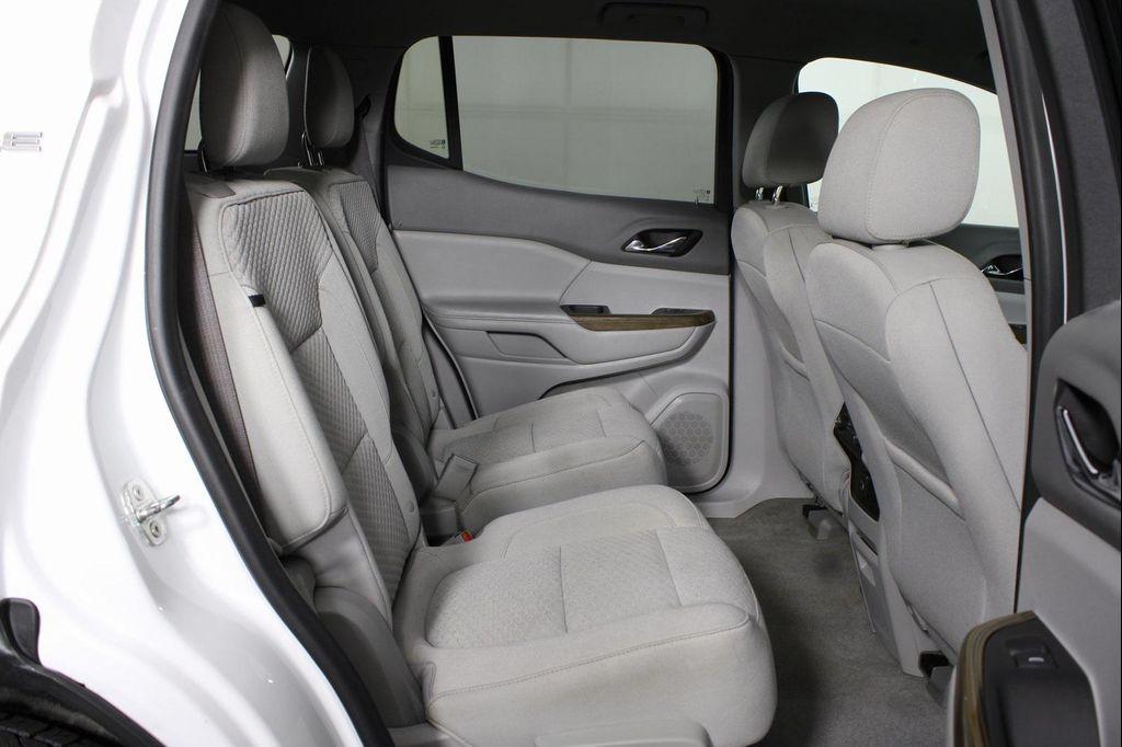 used 2018 GMC Acadia car, priced at $13,091