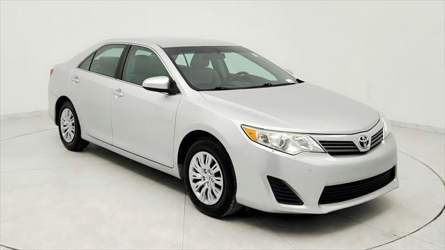 used 2014 Toyota Camry car, priced at $7,891