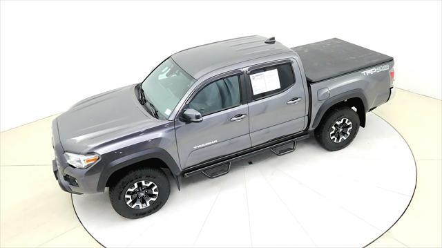 used 2021 Toyota Tacoma car, priced at $34,991