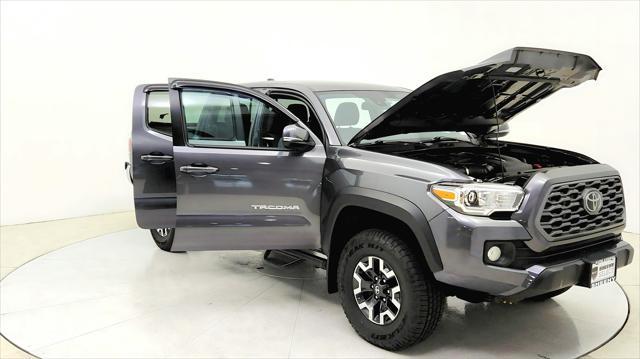 used 2021 Toyota Tacoma car, priced at $34,991