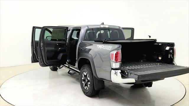 used 2021 Toyota Tacoma car, priced at $34,991