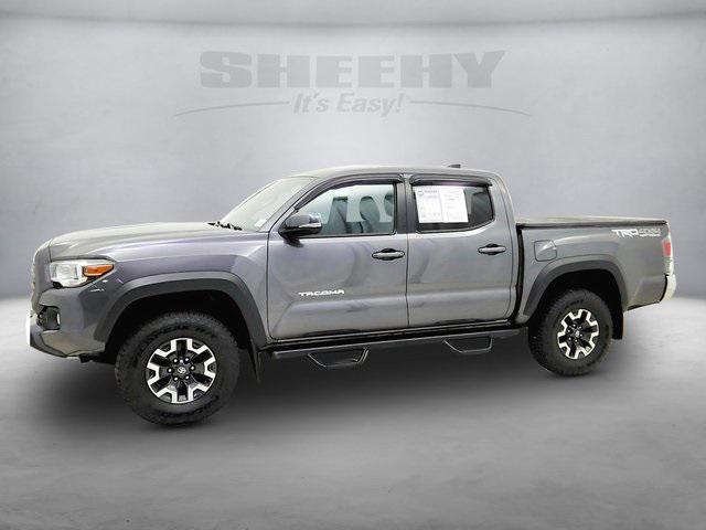 used 2021 Toyota Tacoma car, priced at $34,991