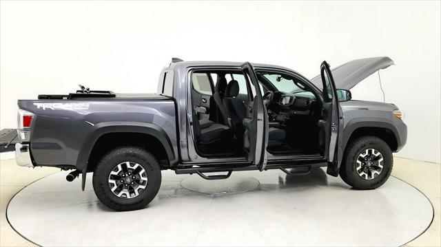 used 2021 Toyota Tacoma car, priced at $34,991