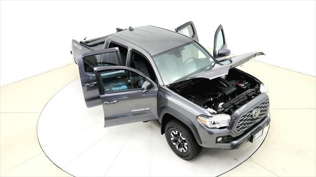 used 2021 Toyota Tacoma car, priced at $34,991