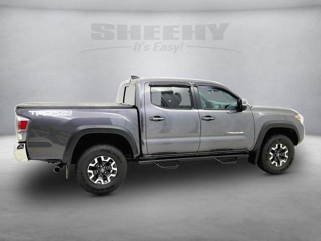 used 2021 Toyota Tacoma car, priced at $34,991