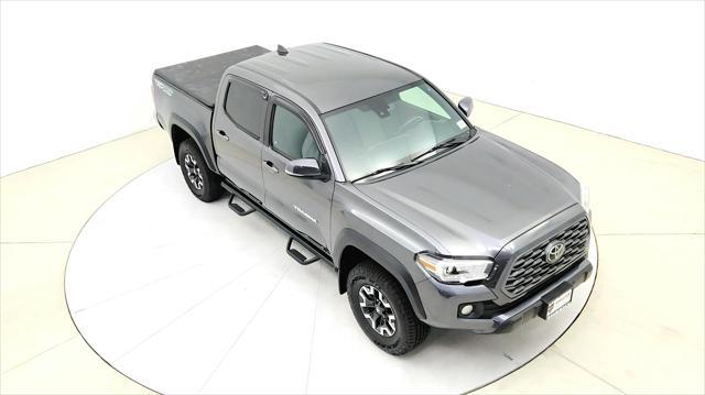 used 2021 Toyota Tacoma car, priced at $34,991