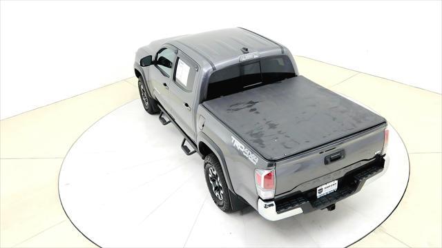 used 2021 Toyota Tacoma car, priced at $34,991