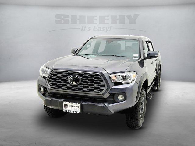 used 2021 Toyota Tacoma car, priced at $34,991