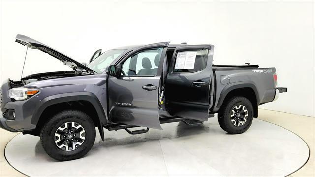 used 2021 Toyota Tacoma car, priced at $34,991