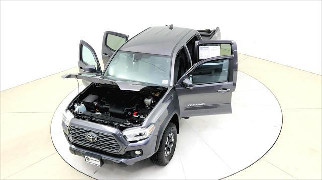 used 2021 Toyota Tacoma car, priced at $34,991