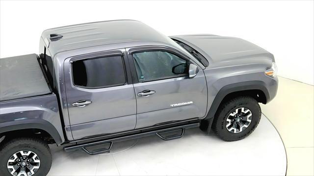 used 2021 Toyota Tacoma car, priced at $34,991