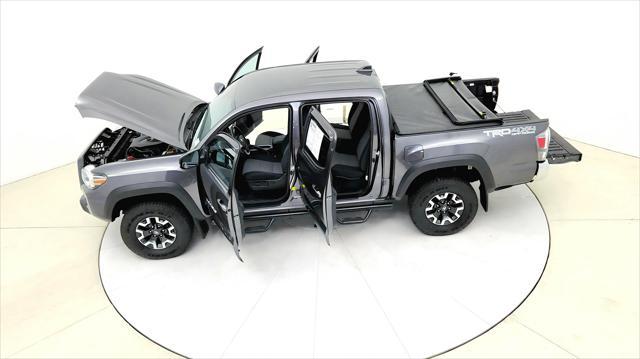 used 2021 Toyota Tacoma car, priced at $34,991