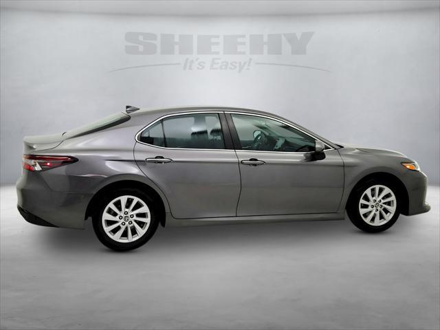 used 2022 Toyota Camry car, priced at $21,791